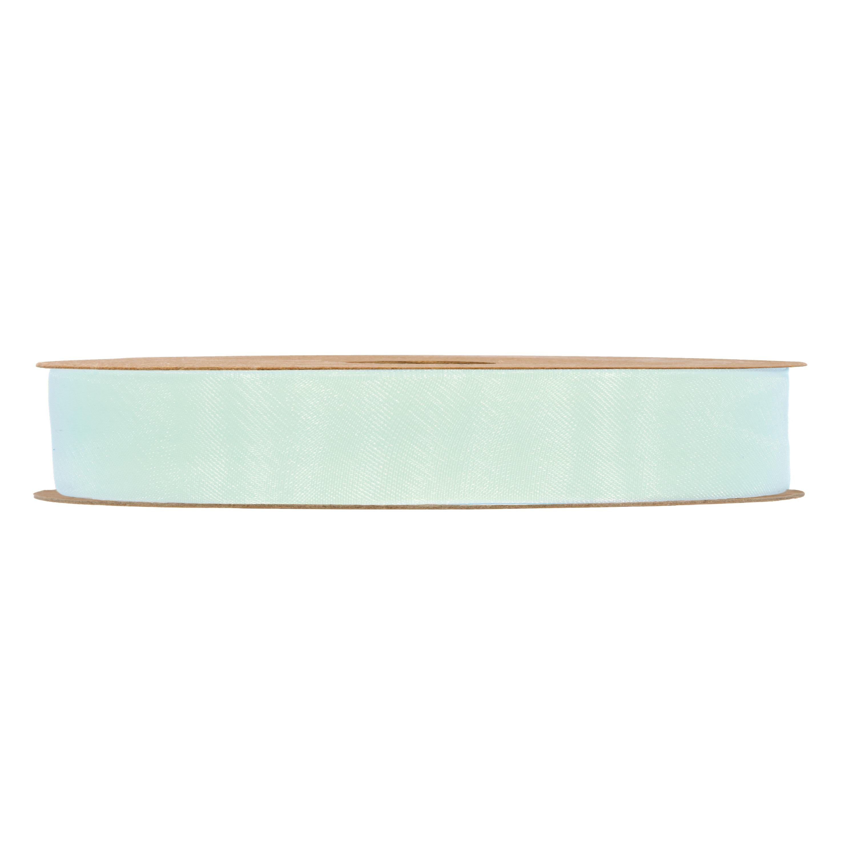 Nastro Organza Matt mm.15x50 MT. | Vari Colori