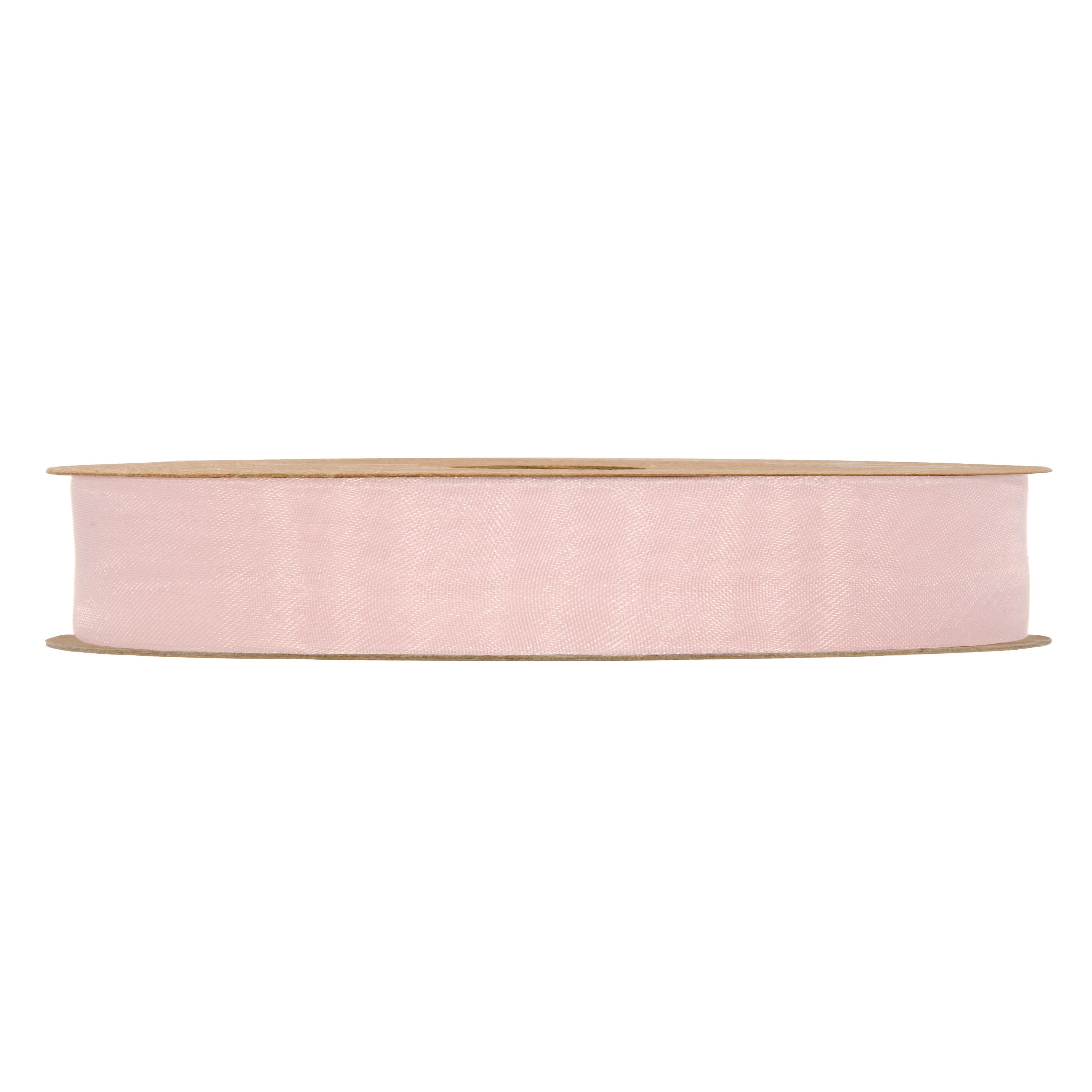 Nastro Organza Matt mm.15x50 MT. | Vari Colori