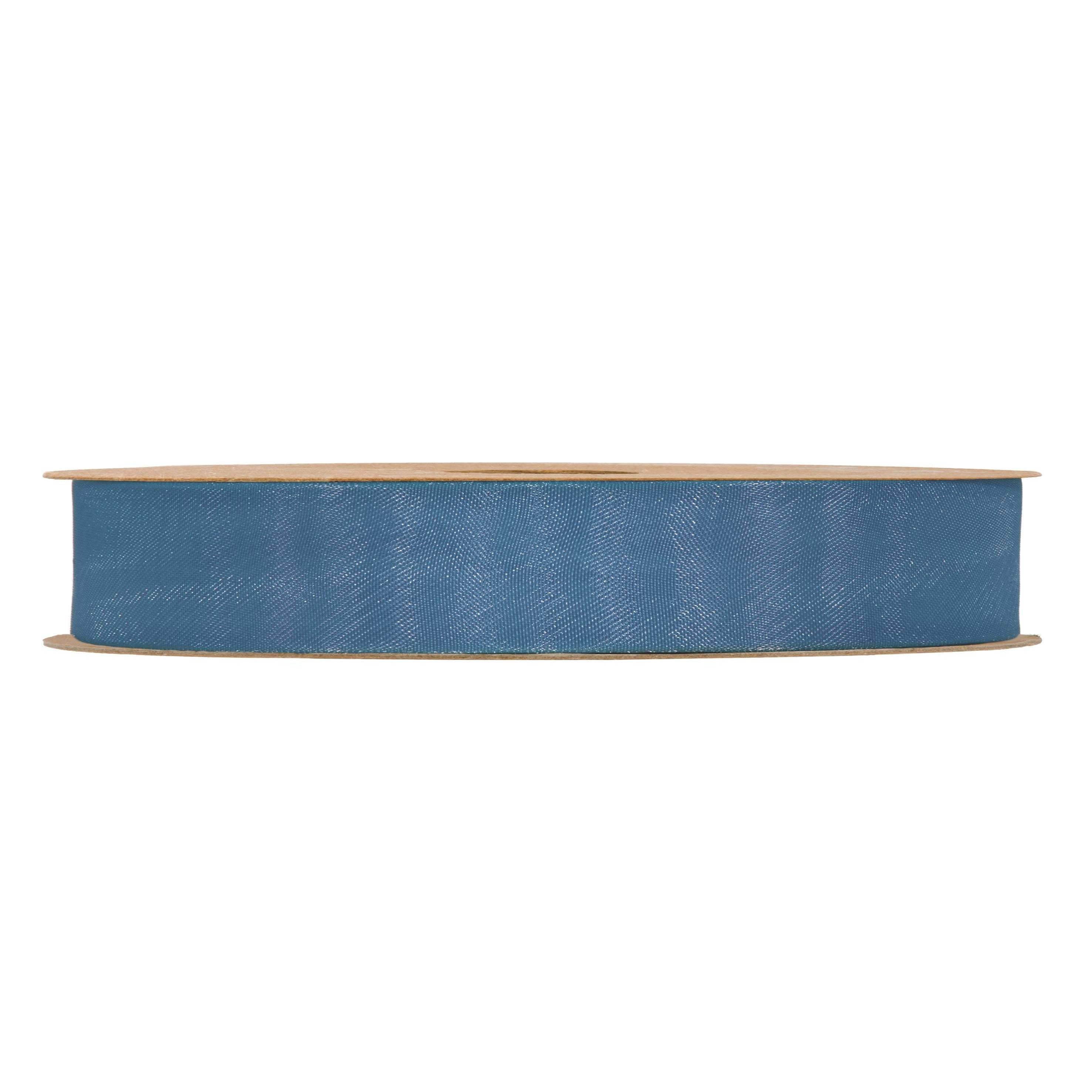 Nastro Organza Matt mm.15x50 MT. | Vari Colori