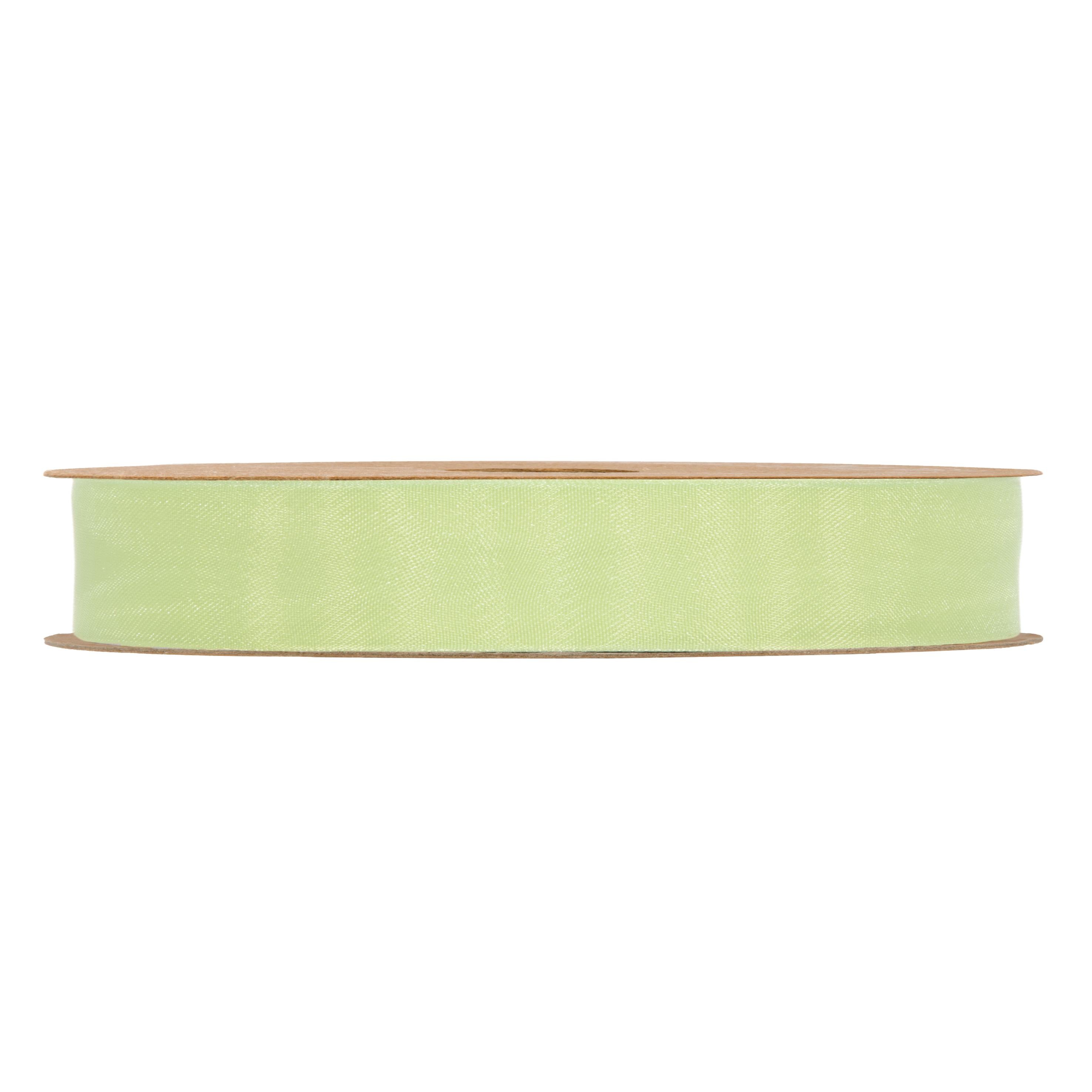 Nastro Organza Matt mm.15x50 MT. | Vari Colori
