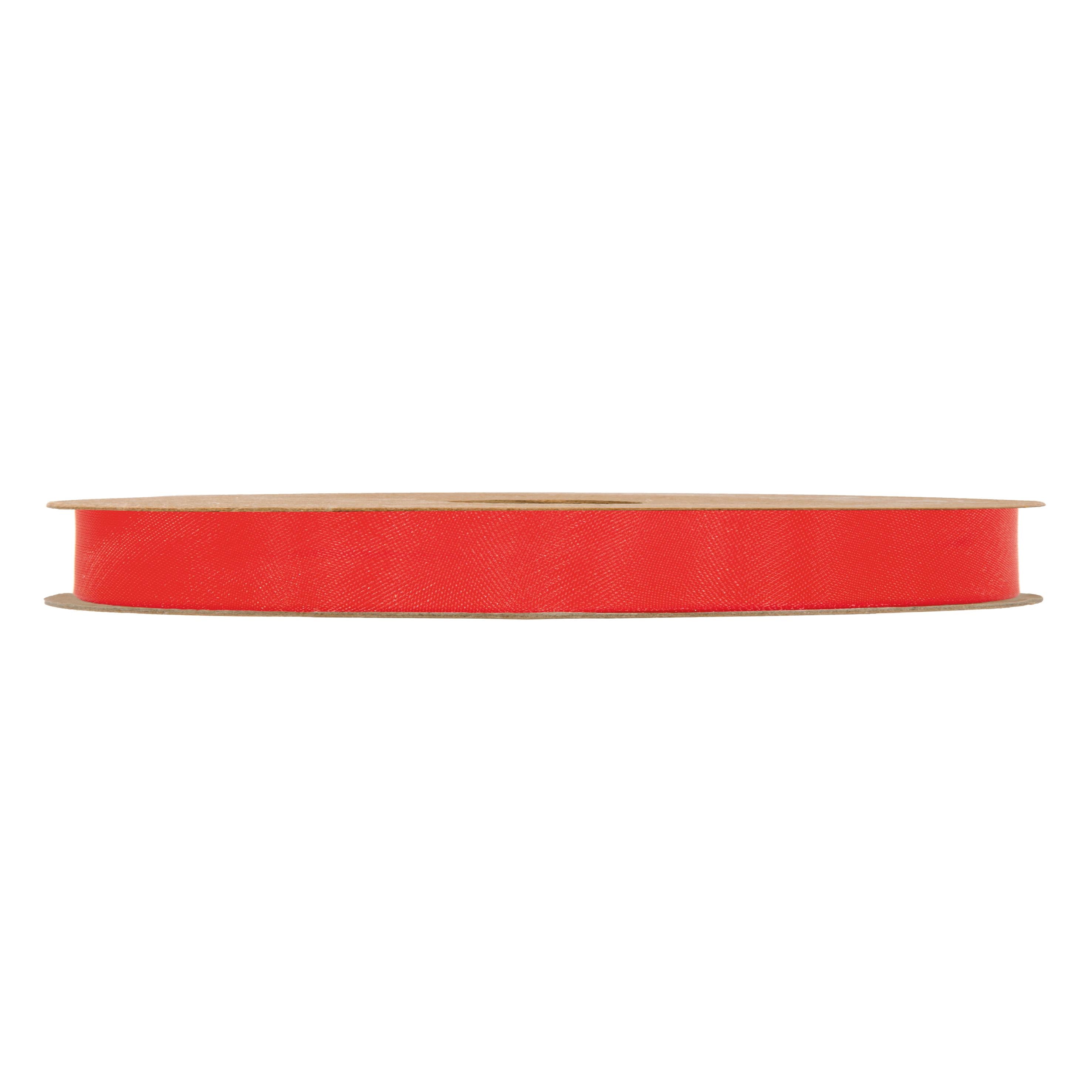 Nastro Organza Matt mm.10x50 MT. | Vari Colori