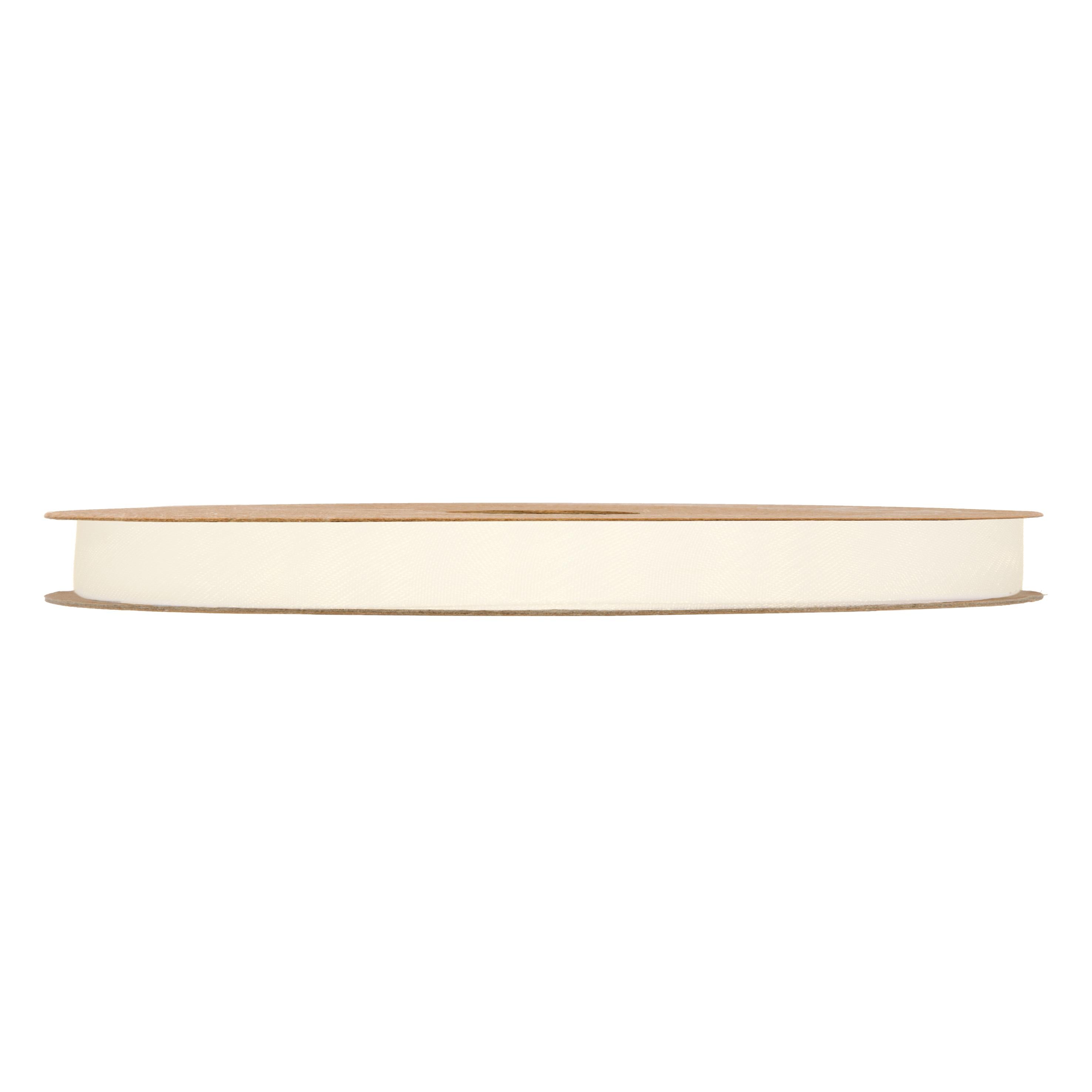 Nastro Organza Matt mm.10x50 MT. | Vari Colori
