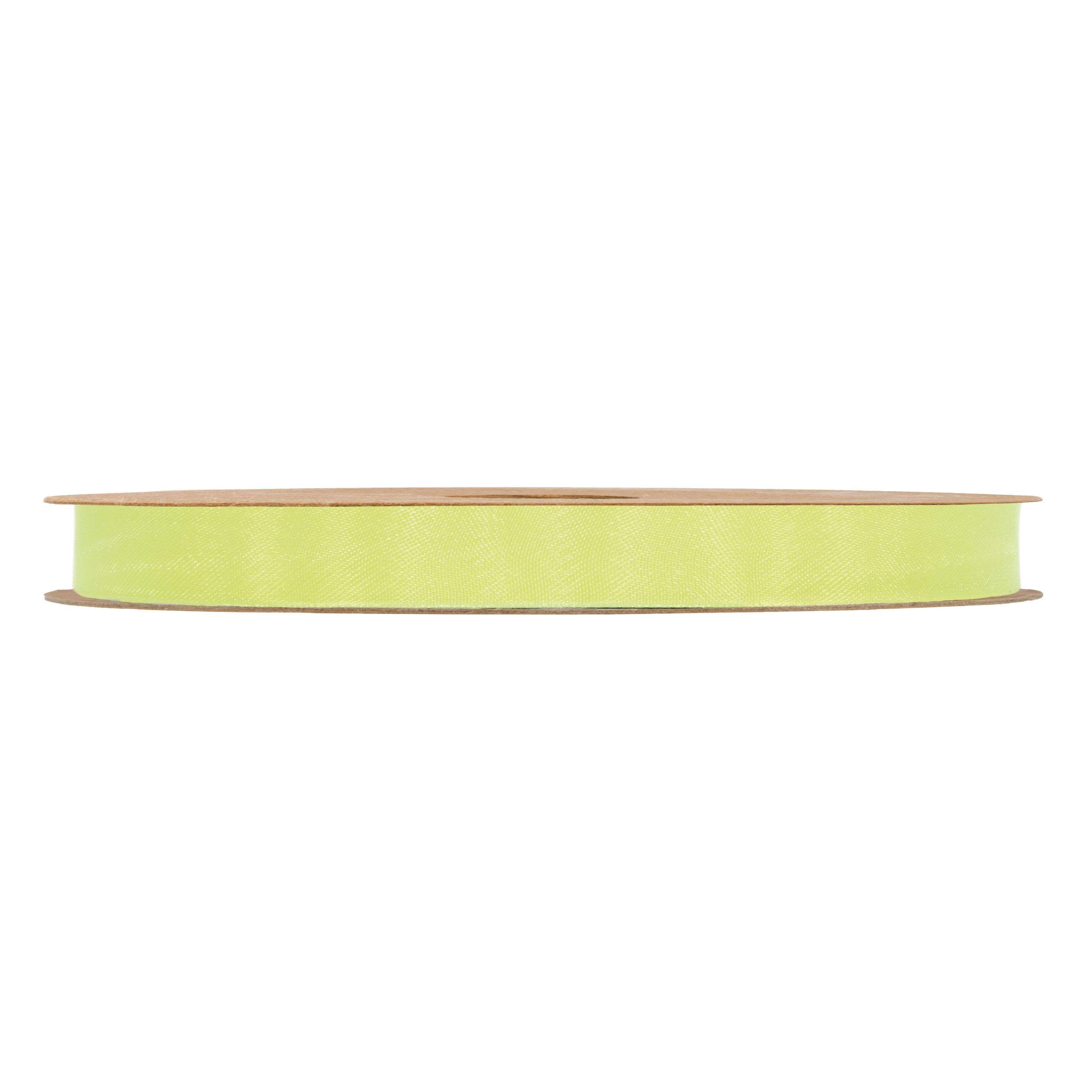 Nastro Organza Matt mm.10x50 MT. | Vari Colori