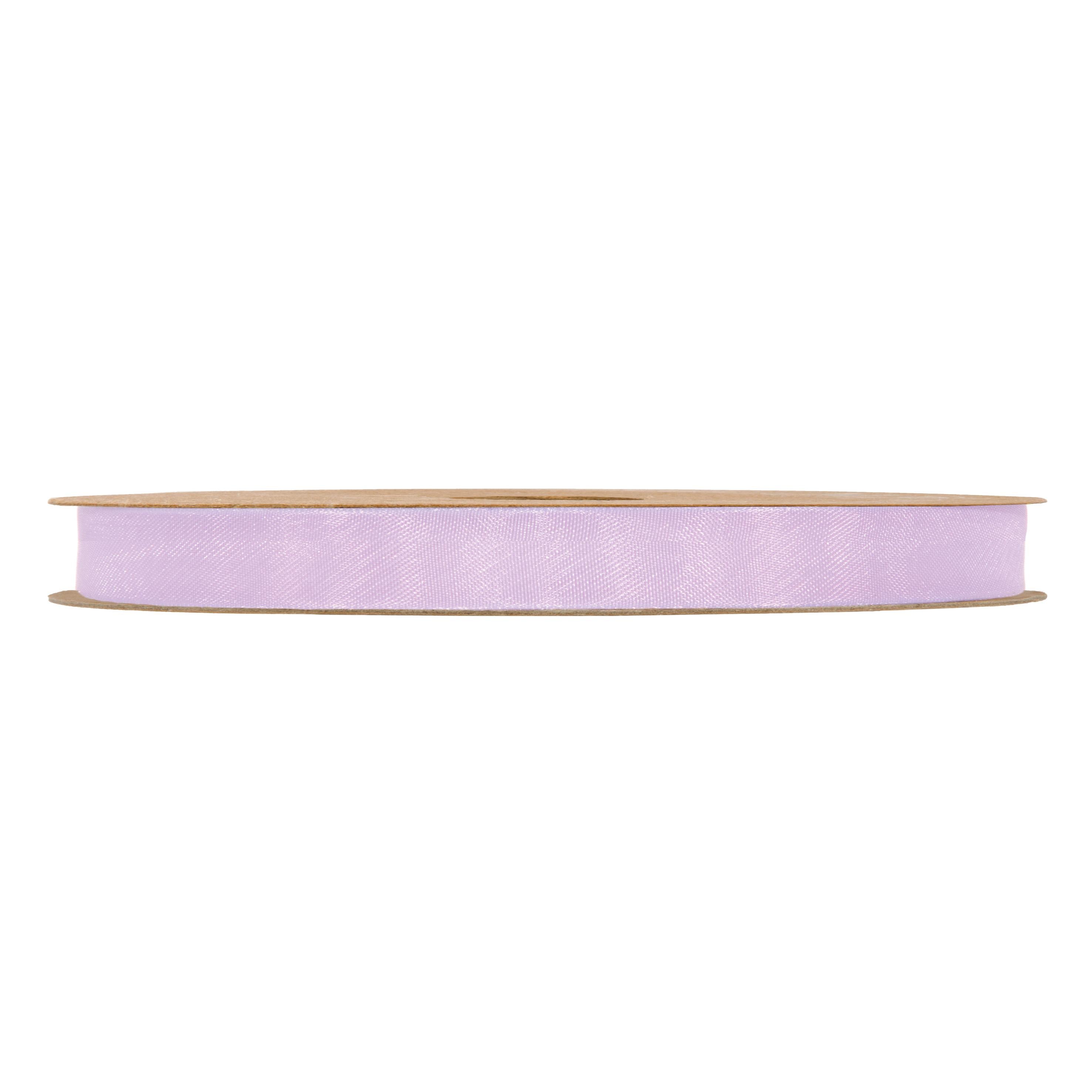 Nastro Organza Matt mm.10x50 MT. | Vari Colori