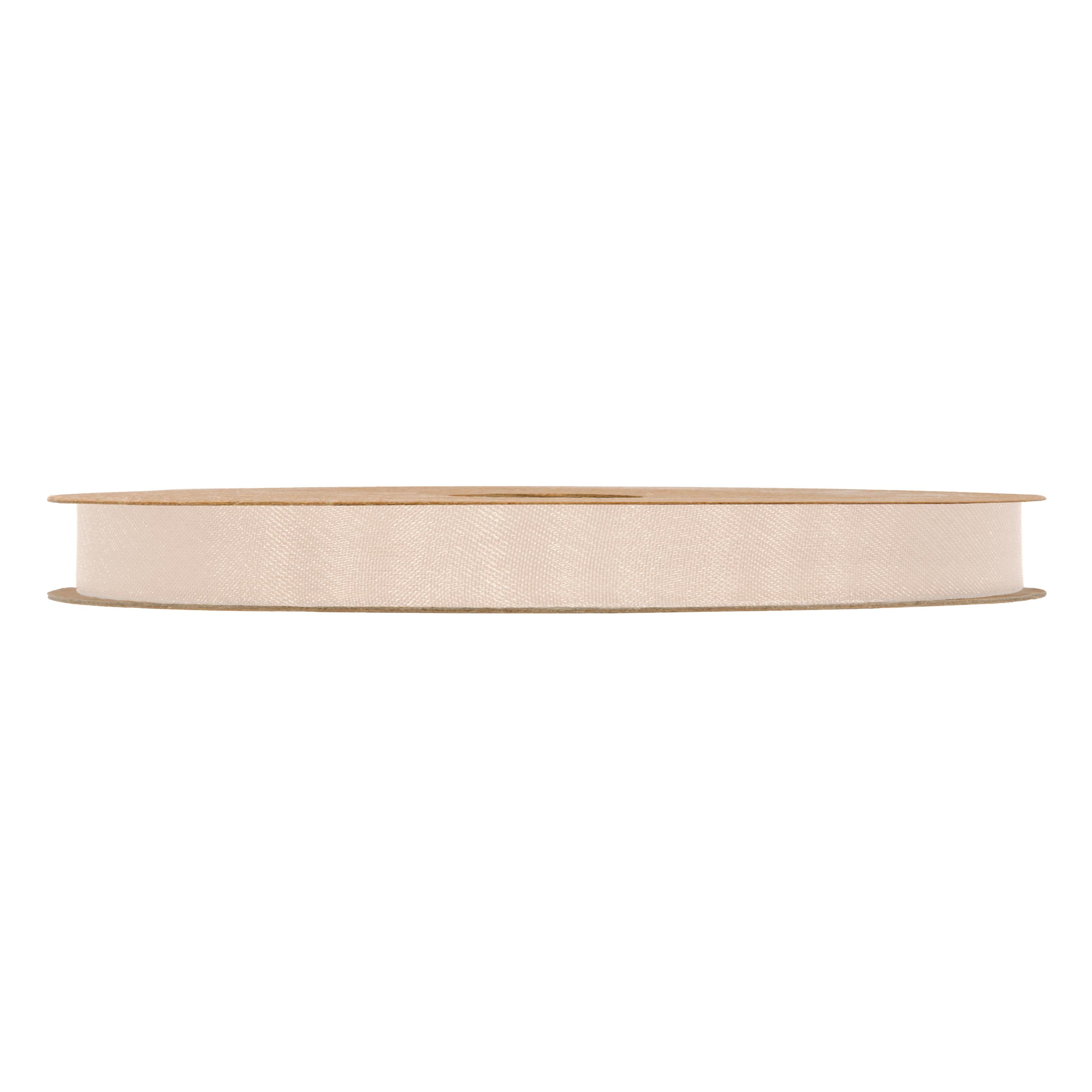 Nastro Organza Matt mm.10x50 MT. | Vari Colori