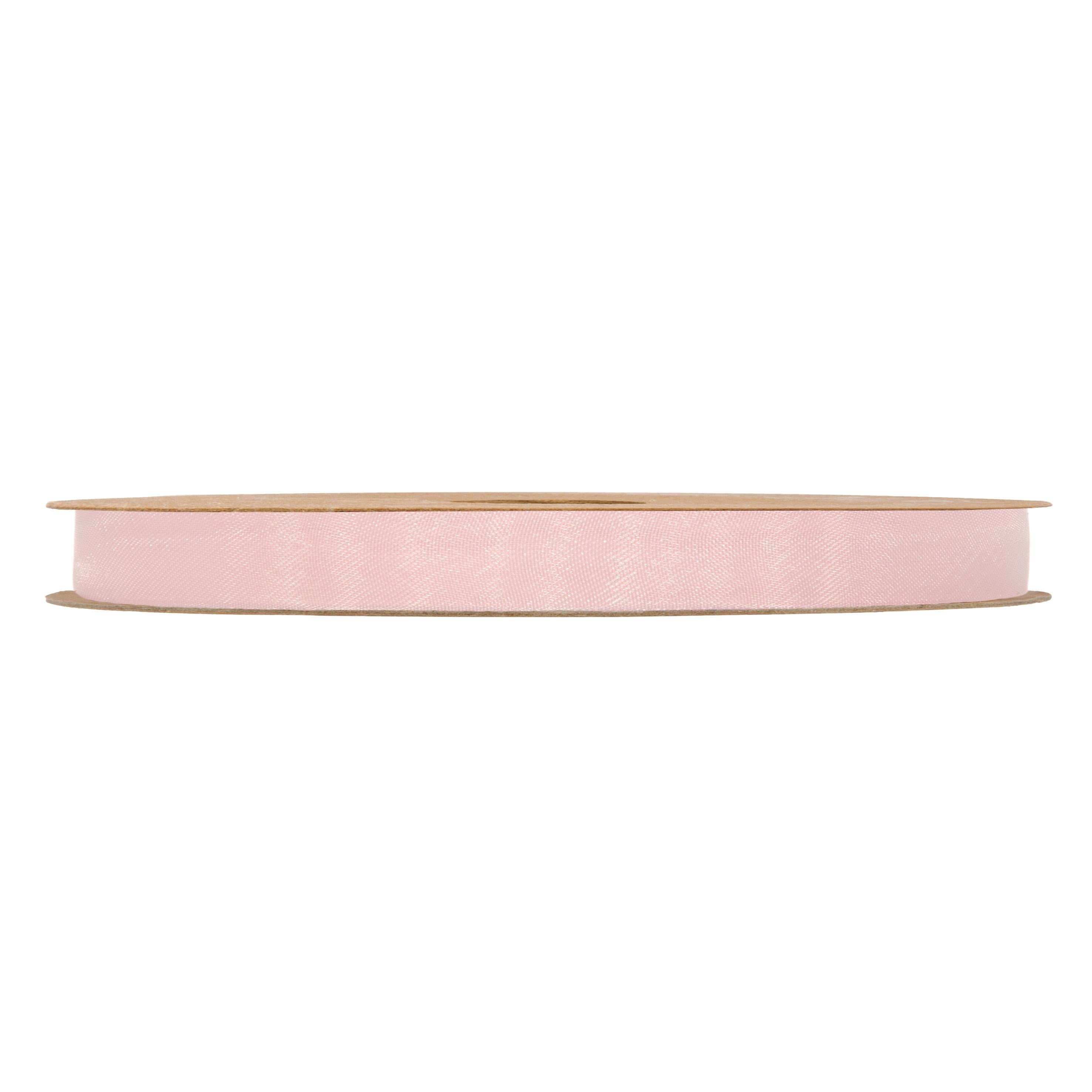 Nastro Organza Matt mm.10x50 MT. | Vari Colori