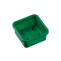 Ciotola Miniquadrifoglio 7x7x3,5 PZ.30