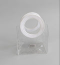 Borsa PPL cm.15x10 H.15 C/M Tondo PZ.10
