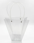PP Bag Trasparente cm.26x24x12 PZ.10