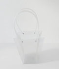 PP Bag Trasparente cm.20x18x10 PZ.10