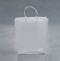 Shopper PPL Trasparente cm.30x11x38 PZ.6