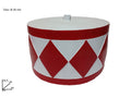 Base Albero Tamburo D.44 H.24,5