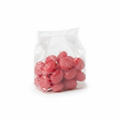 Candele Galleggianti Ovali Rosa - sfondo bianco