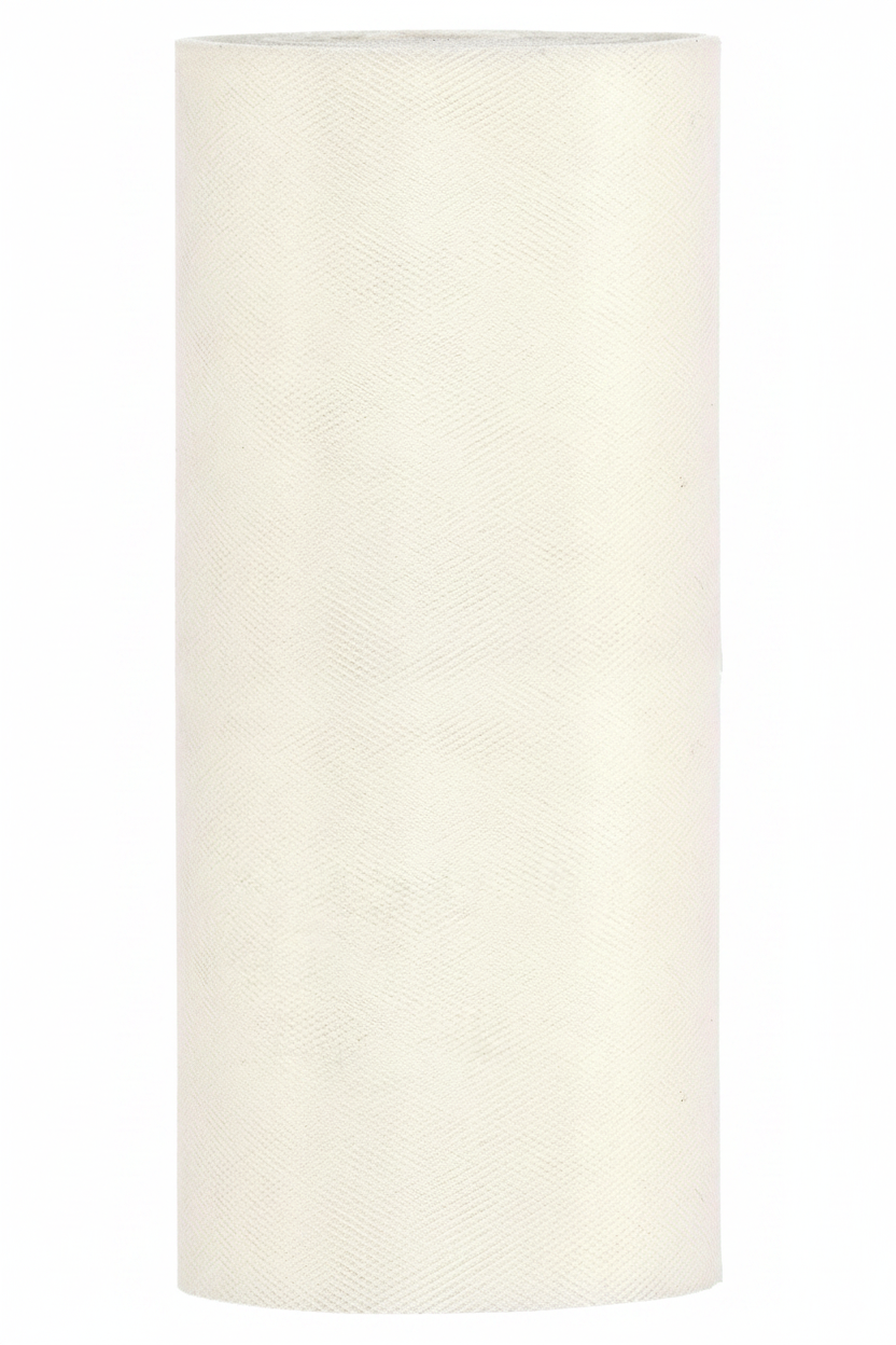 Rotolo Tulle cm.25x100 MT. IMPORT.