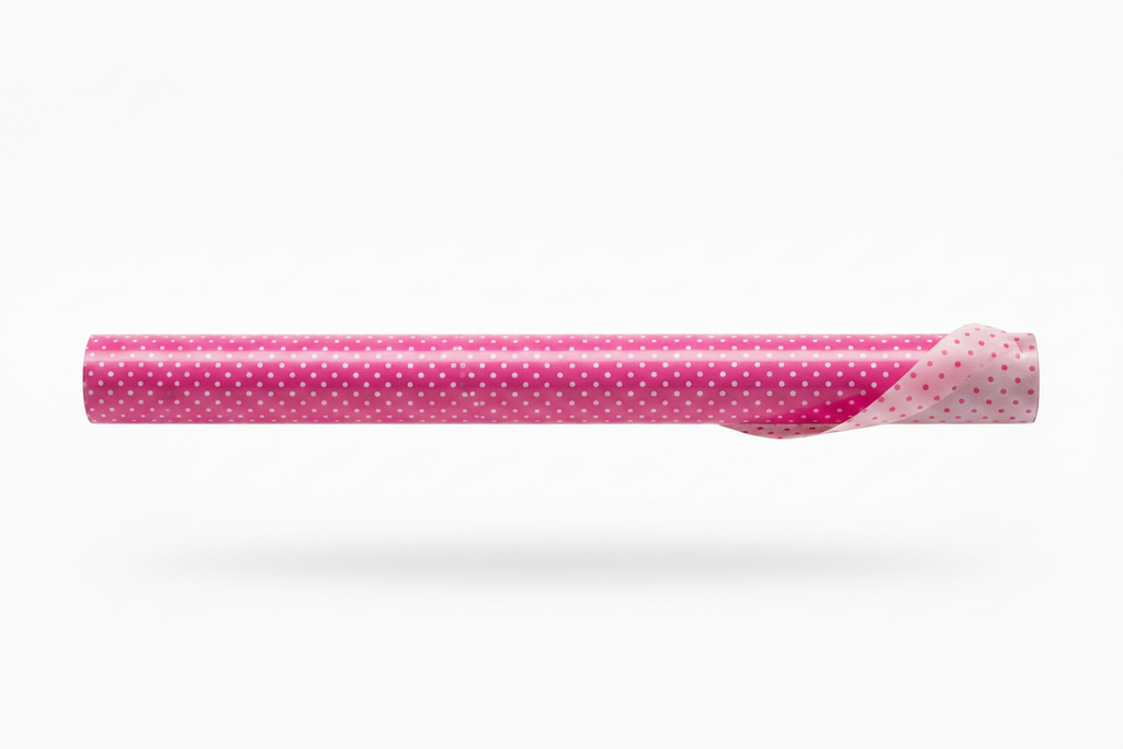 Bobina Mini Pois 1x25 MT. | Vari Colori