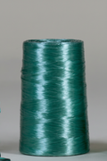 Rocchetto di filo teal