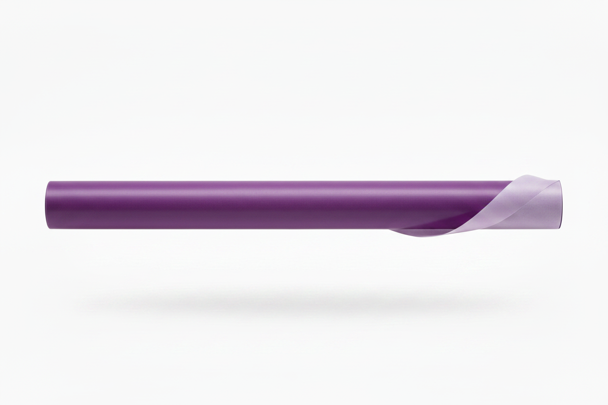 Bobina Satinato 1x25 MT. | Vari Colori