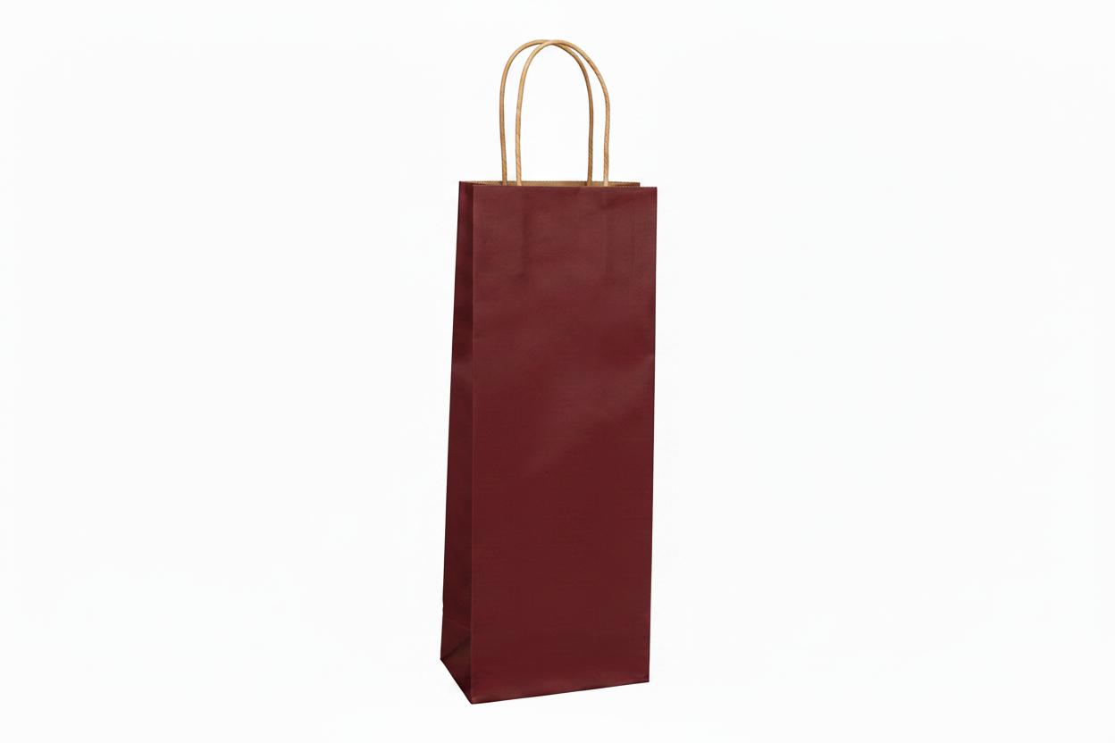 Sacchetto Barbera X Bott. 14x9x38 PZ.20 | Vari Colori