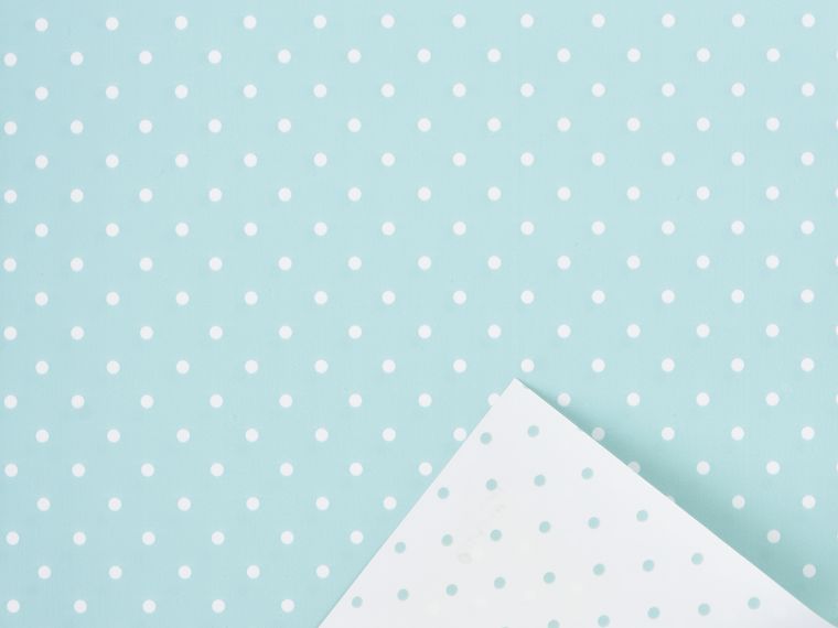Bobina Mini Pois 1x25 MT. | Vari Colori