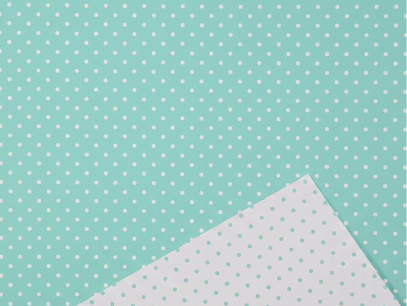 Bobina Mini Pois 1x25 MT. | Vari Colori