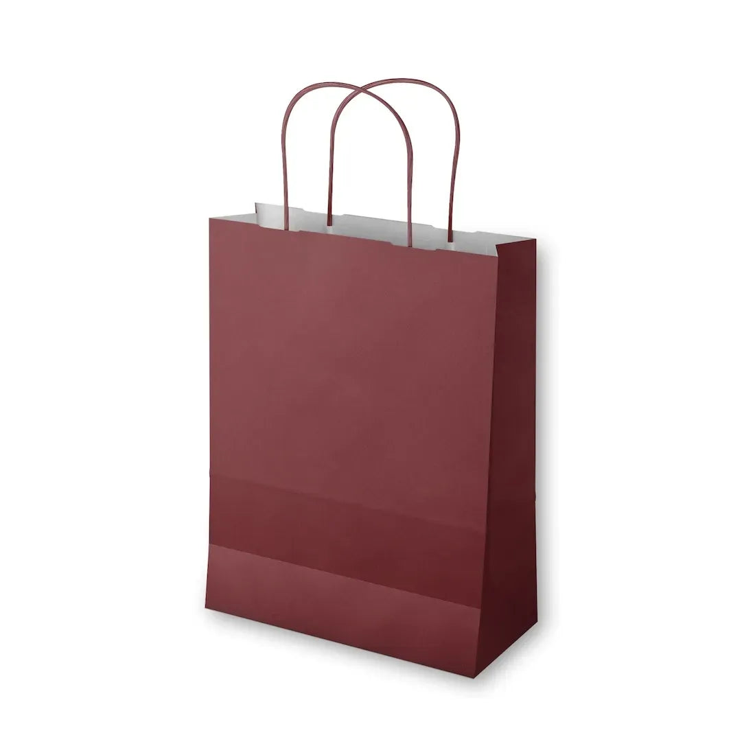 Sacchetto Carta Bordeaux | Varie Misure
