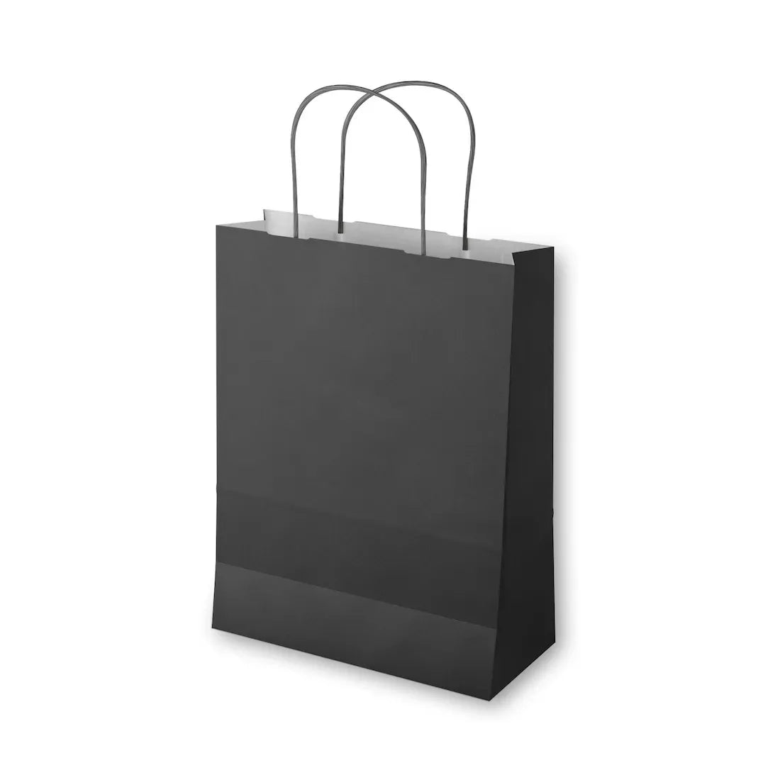 Sacchetto Carta Nero | Varie Misure