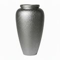 Vaso Grande Silver Scuro