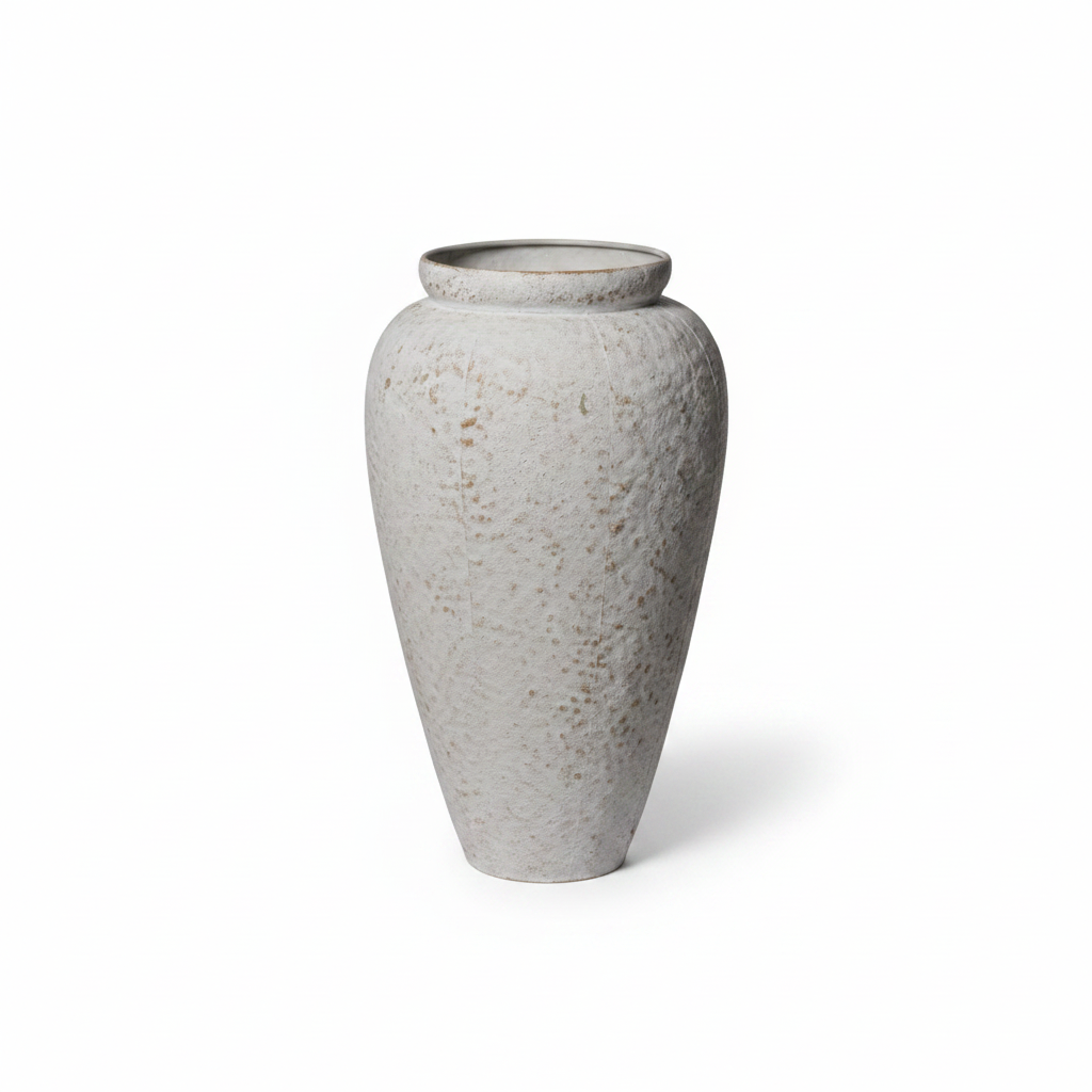 Vaso Metallo Alto H.61,5