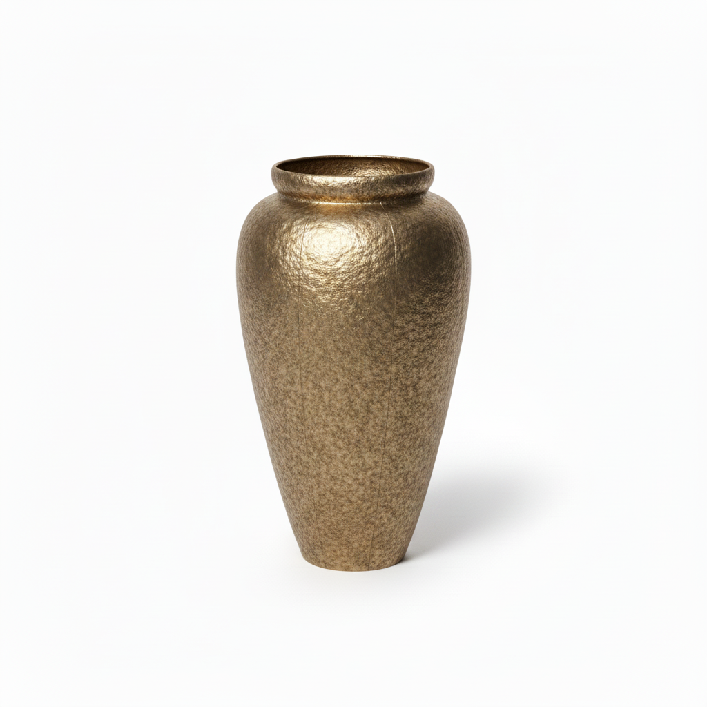 Vaso Metallo Alto H.61,5