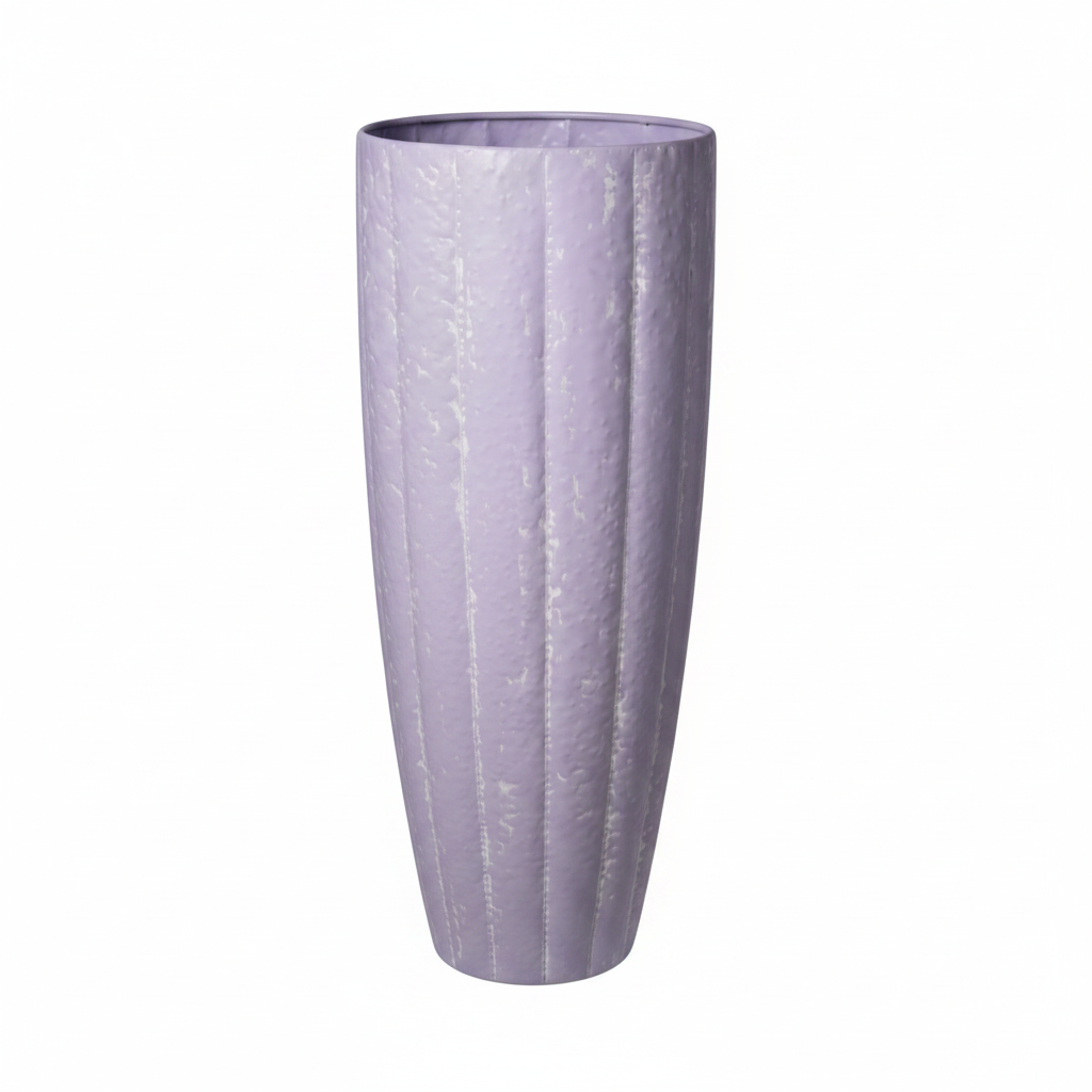 Vaso Metallo D.39 H.97