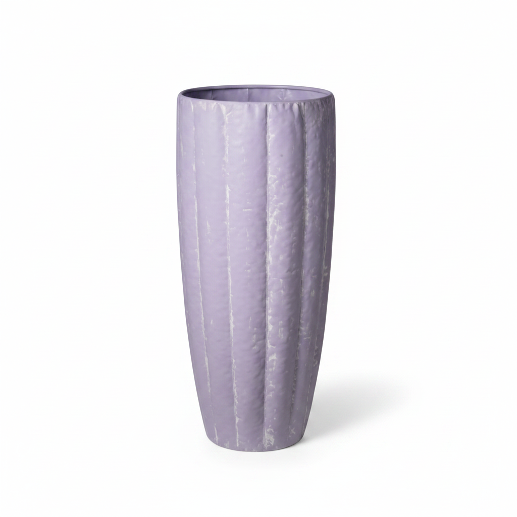 Vaso Metallo D.33 H.78