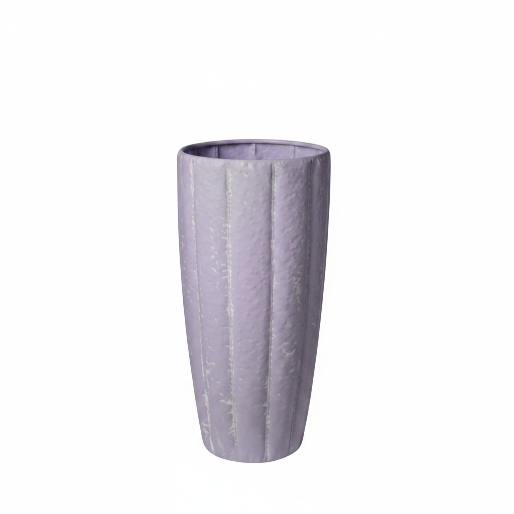 Vaso Metallo D.28,5 H.58
